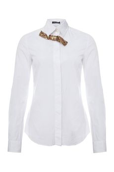 Одежда женская Рубашка DOLCE & GABBANA (SRFGU5AF/00). Купить за 13480 руб.