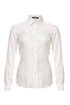 Одежда женская Рубашка DOLCE & GABBANA (QDSR9ZH1001/17). Купить за 8250 руб.