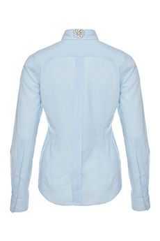 Одежда женская Рубашка DOLCE & GABBANA (LF5079ZG6582/00). Купить за 16450 руб.