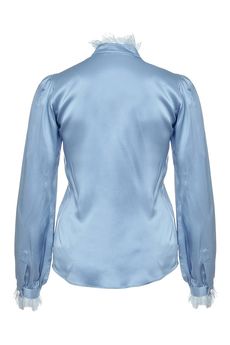 Одежда женская Блузка DOLCE & GABBANA (F5053TFU1AU/00). Купить за 19750 руб.