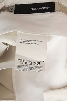 Одежда женская Капри DSQUARED2 (73КA045/0010). Купить за 17950 руб.
