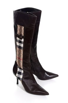 Обувь женская Сапоги BURBERRY (11752191/27). Купить за 22750 руб.