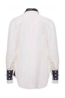 Одежда женская Рубашка DOLCE & GABBANA (SRF5274TFU1A8/00). Купить за 17325 руб.