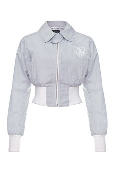 Одежда женская Ветровка DOLCE & GABBANA (SPF2390TFR5HL/18). Купить за 19960 руб.
