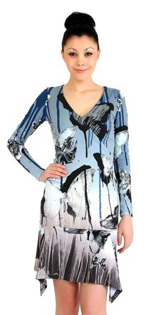 Одежда женская Платье ROBERTO CAVALLI (MDT916LNL33/29). Купить за 31000 руб.
