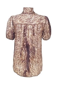 Одежда женская Рубашка DOLCE & GABBANA (SRF5431TFS1IN/0010). Купить за 16450 руб.