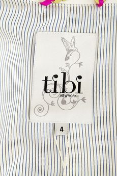 Одежда женская Пиджак TIBI (1959185/10.1). Купить за 16250 руб.