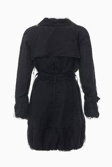 Одежда женская Плащ DOLCE & GABBANA (RI0289WFUMC4/0010). Купить за 49750 руб.
