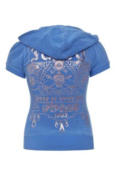 Одежда женская Толстовка JUICY COUTURE (JG000184/10.2). Купить за 6450 руб.