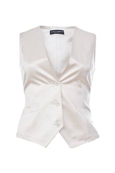 Одежда женская Жилет DOLCE & GABBANA (RF7937TFQ3B3/0010). Купить за 11800 руб.