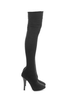 Обувь женская Сапоги DOLCE & GABBANA (C10971A2F13/10.1). Купить за 24950 руб.