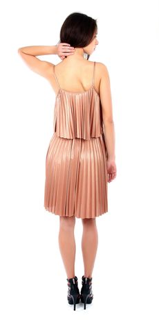 Одежда женская Платье HALSTON (HRP11JL281/11.1). Купить за 9560 руб.