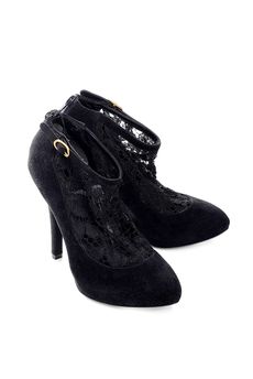 Обувь женская Ботинки DOLCE & GABBANA (C10958A9L71/0011). Купить за 22360 руб.