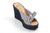 Обувь женская Шлепки JUICY COUTURE (J1066002/11.1). Купить за 4250 руб.
