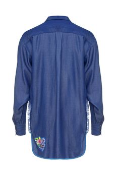 Одежда женская Рубашка VDP VIA DELLE PERLE (P5F9160/15.2). Купить за 25750 руб.
