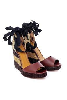 Обувь женская Босоножки FENDI (8V3955HLD/12.2). Купить за 26250 руб.