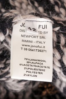 Одежда женская Платье JO NO FUI (JCM03MWOLCRC/12.2). Купить за 27950 руб.