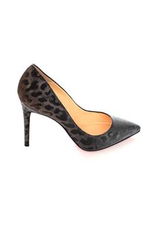 Обувь женская Туфли CHRISTIAN LOUBOUTIN (GD93PIGALLE/12.2). Купить за 26450 руб.