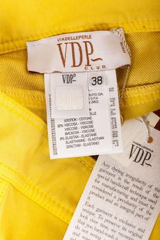 Одежда женская Шорты VDP VIA DELLE PERLE (5710LIMONE/13.1). Купить за 9250 руб.