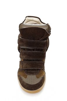 Обувь женская Кроссовки ISABEL MARANT (BK000613A009S/14.1). Купить за 19950 руб.