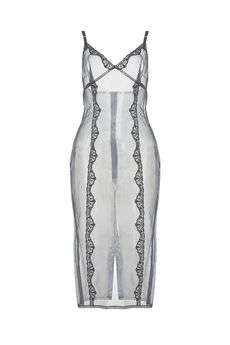 Одежда женская Платье-комбинация DOLCE & GABBANA (CDR4I9830/00). Купить за 19750 руб.