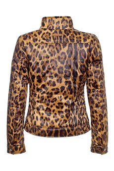 Одежда женская Куртка DOLCE & GABBANA (HQ0163FSMB4/0015). Купить за 31800 руб.