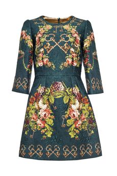 Одежда женская Платье DOLCE & GABBANA (F6NE8TFPMLF/15.1). Купить за 69750 руб.