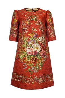 Одежда женская Платье DOLCE & GABBANA (F6MN1TFPMLG/15.1). Купить за 65500 руб.