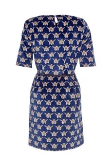 Одежда женская Платье VICTORIA BECKHAM (DRVV197AW14/15.1). Купить за 29750 руб.