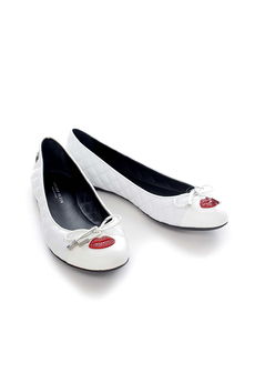 Обувь женская Балетки PHILIPP PLEIN (CW050061/15.2). Купить за 25850 руб.