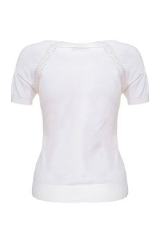 Одежда женская Футболка DOLCE & GABBANA (FG024KF33E1/15.2). Купить за 14750 руб.