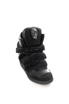 Обувь женская Кроссовки PHILIPP PLEIN (SW150660/16.1). Купить за 41650 руб.