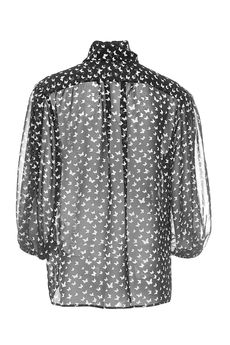 Одежда женская Блузка DOLCE & GABBANA (HQ0214GXXXX/15.2). Купить за 16450 руб.