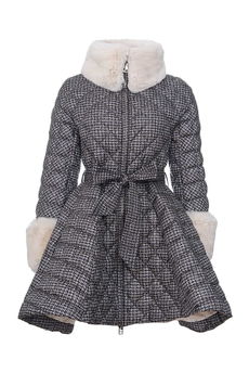 Одежда женская Пуховик NAUMI (WF15115/16.1). Купить за 29808 руб.
