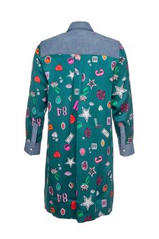 Одежда женская Платье VDP VIA DELLE PERLE (A5F1460/16.1). Купить за 22500 руб.