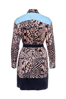 Одежда женская Платье VDP VIA DELLE PERLE (A5C8120/16.1). Купить за 24800 руб.
