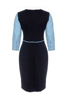 Одежда женская Платье VDP VIA DELLE PERLE (A5C8036/16.1). Купить за 19800 руб.