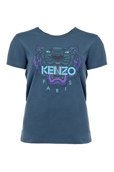 Одежда женская Футболка KENZO (PF562TS7214YD/16.2). Купить за 7900 руб.