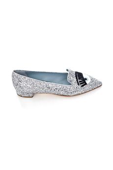 Обувь женская Слиперы CHIARA FERRAGNI (CF826/16.2). Купить за 14100 руб.