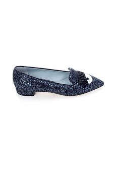 Обувь женская Слиперы CHIARA FERRAGNI (CF823/16.2). Купить за 14100 руб.