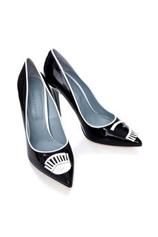 Обувь женская Туфли CHIARA FERRAGNI (CF863/16.2). Купить за 17700 руб.