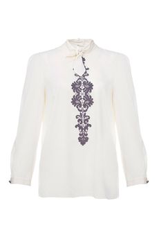 Одежда женская Блузка DOLCE & GABBANA (F7I80TFUABF/16.02). Купить за 24750 руб.
