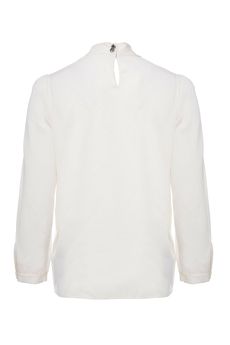Одежда женская Блузка DOLCE & GABBANA (F7I80TFUABF/16.02). Купить за 24750 руб.