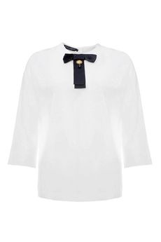 Одежда женская Блузка DOLCE & GABBANA (F7G18ZG7XZ6/16.02). Купить за 21450 руб.