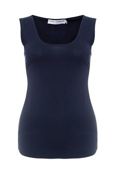 Одежда женская Майка DOLCE & GABBANA (TJ4VUGAM/16.2). Купить за 8750 руб.