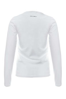 Одежда женская Футболка DOLCE & GABBANA (QPRD06QPRCO/16.2). Купить за 8330 руб.