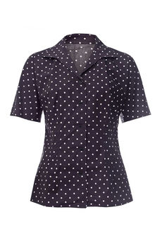 Одежда женская Блузка DOLCE & GABBANA (F5D21TFS5G7/16.2). Купить за 16250 руб.