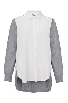 Одежда женская Рубашка TWIN-SET (TA63AA/17.1). Купить за 8700 руб.