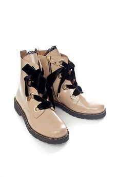 Обувь женская Ботинки TWIN-SET (CA6PEQ/17.1). Купить за 18320 руб.