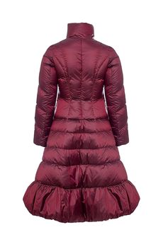 Одежда женская Пуховик ODRI (16210102/17.1). Купить за 20650 руб.